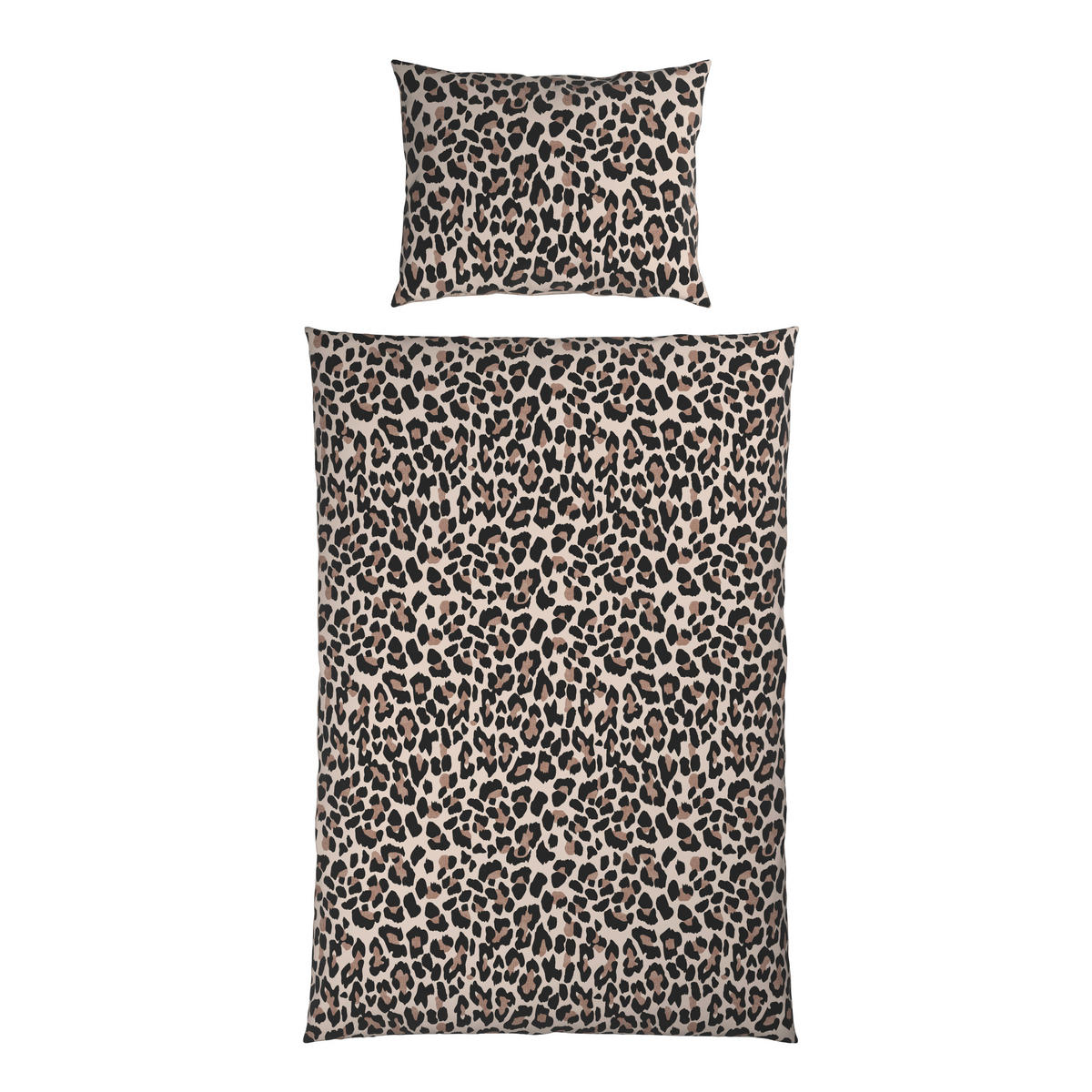 WENDEBETTWÄSCHE Jersey 140/200 cm  - Textil (140/200cm) - Novel
