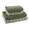 FROTTIERSET Grün 4-teilig  - Grün, Basics, Textil - Cawoe