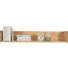 WANDBOARD in Erlefarben - Erlefarben, Natur, Holz (105/17/22cm) - Linea Natura WANDBOARD in Erlefarben - Erlefarben, Natur, Holz (105/17/22cm) - Linea Natura
