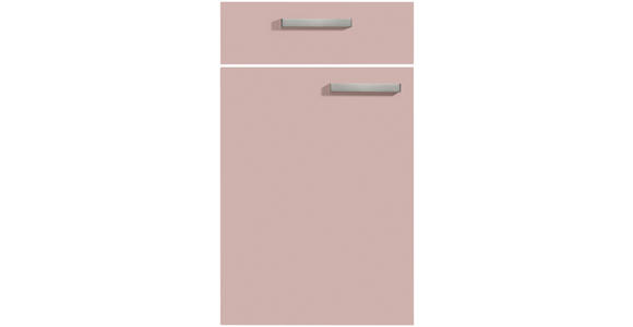 EINBAUKÜCHE   - Weiß/Grau, Design, Holzwerkstoff - Dieter Knoll