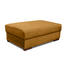 HOCKER in Textil Gelb - Dunkelgrün/Dunkelbraun, LIFESTYLE, Holz/Textil (120/44/75cm) - Landscape HOCKER in Textil Gelb - Dunkelgrün/Dunkelbraun, LIFESTYLE, Holz/Textil (120/44/75cm) - Landscape