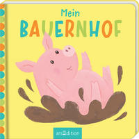 BILDERBUCH  - Multicolor, Basics, Papier (16,6/16,6/1,6cm) - Carlsen