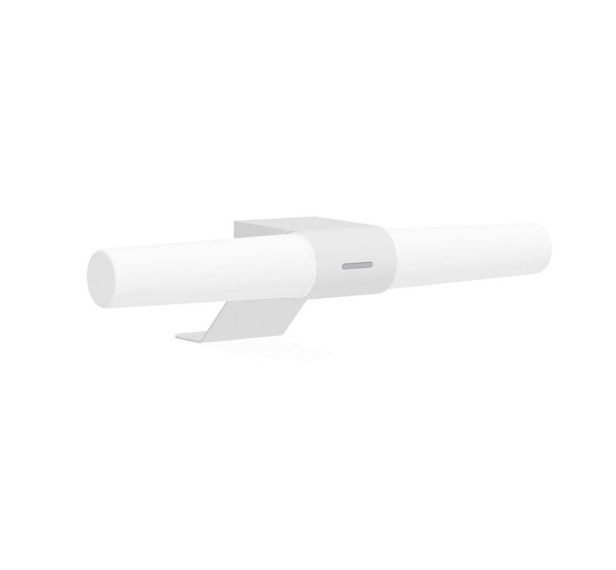 WANDLEUCHTE Helva 42,5/5,7/6,0 cm  - Weiß, Design, Kunststoff (42,5/5,7/6,0cm) - Nordlux