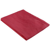 TAGESDECKE 220/240 cm  - Rot, Basics, Textil (220/240cm) - Boxxx