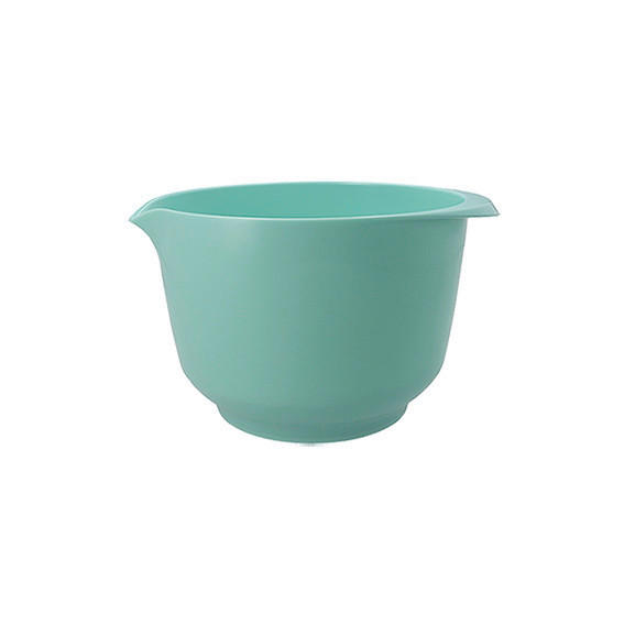 RÜHRSCHÜSSEL - Mintgrün, KONVENTIONELL, Kunststoff (14,5/8,5/11cm) - Birkmann