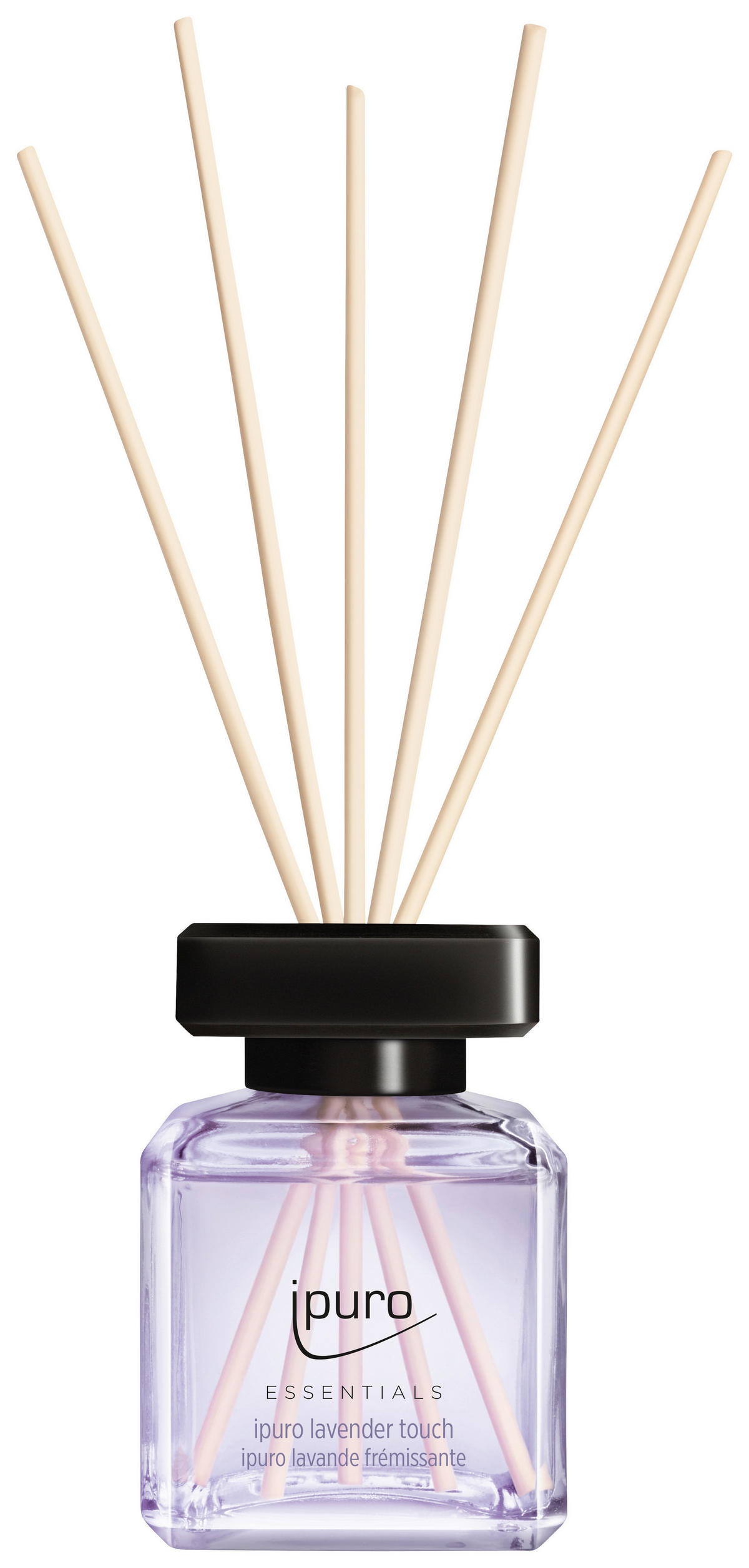 DIFFUSER 100 ml Lavendel  - Basics, Glas (100ml) - Ipuro