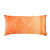 KISSENHÜLLE Granfoulard 50/70 cm  - Orange, Design, Textil (50/70cm) - Bassetti