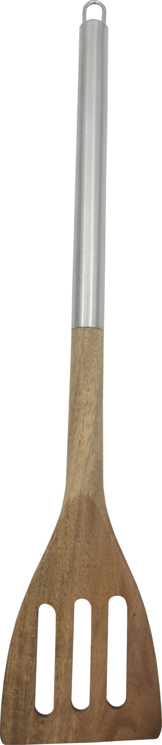 LOPATICA KUHINJSKA  - prirodne boje, Basics, drvo/metal (35,5/29,5/33cm) - Fackelmann