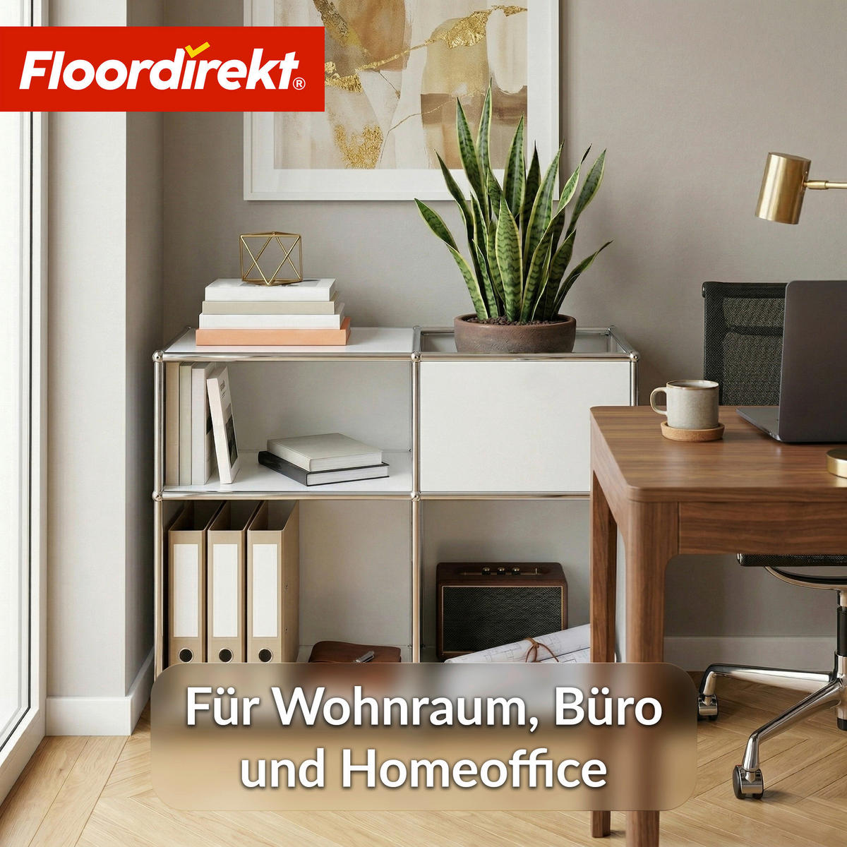 SIDEBOARD Concept Epure MK-030 88/65/40 cm  - Weiß, Basics, Metall (88/65/40cm) - Floordirekt