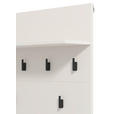 GARDEROBE 6-teilig  in 240/194/35 cm  - Kaschmir, Basics, Holzwerkstoff/Textil (240/194/35cm) - Carryhome