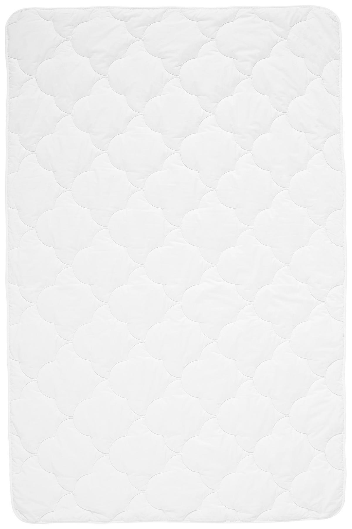 GANZJAHRESDECKE  135/200 cm  - Basics, Textil (135/200cm) - Bio:Vio