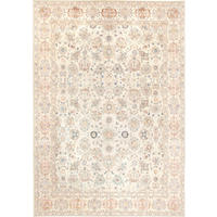 VINTAGE-TEPPICH 160/230 cm LIVING JANE, waschbar Hellrosa, Perlmutt, Pastellblau  - Pastellblau/Hellrosa, Design, Kunststoff/Textil (160/230cm) - Lindorug