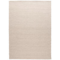 WOLLTEPPICH 190/290 cm Creme  - Creme, Basics, Textil (190/290cm)