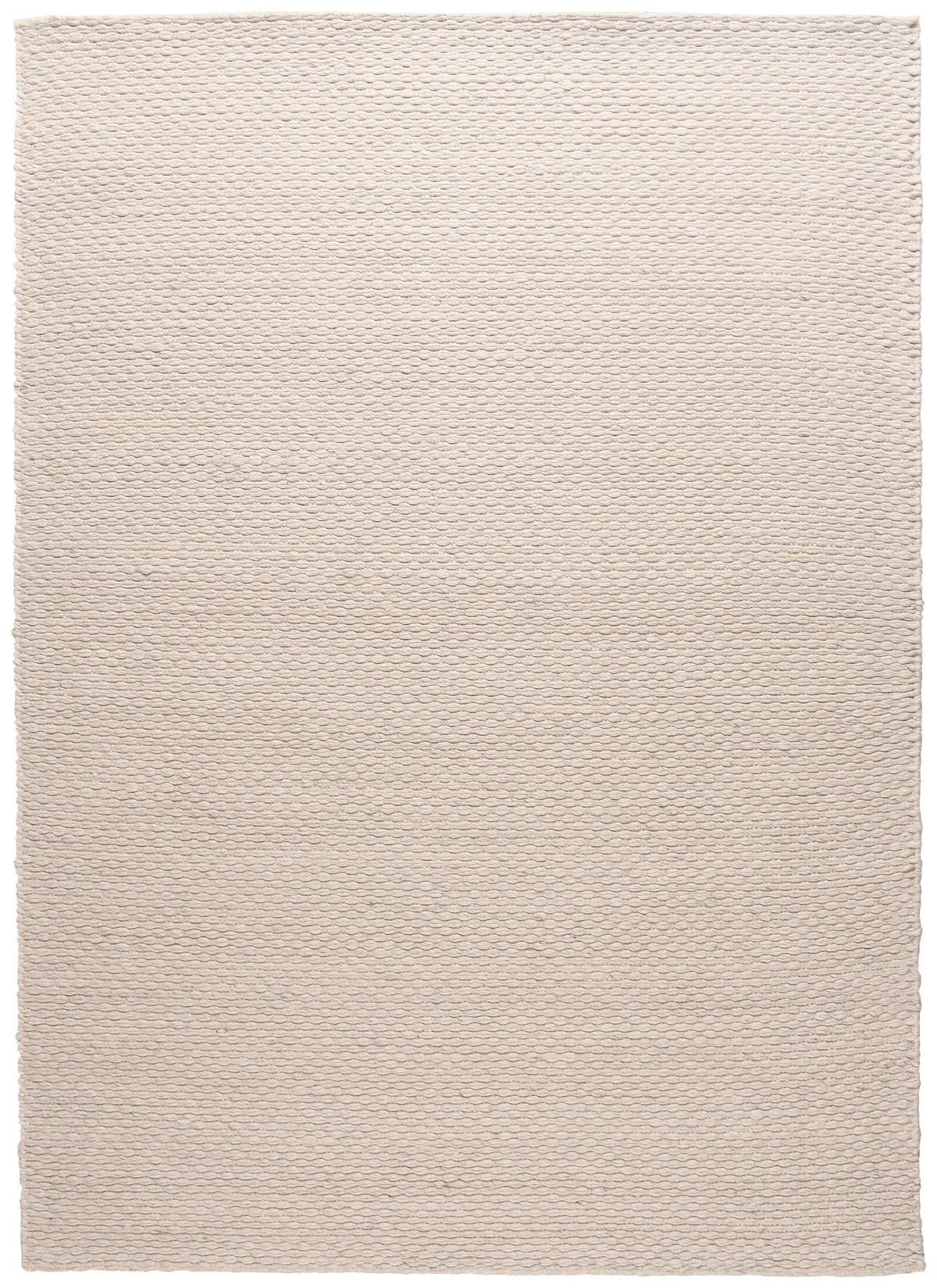 WOLLTEPPICH 190/290 cm Creme  - Creme, Basics, Textil (190/290cm)