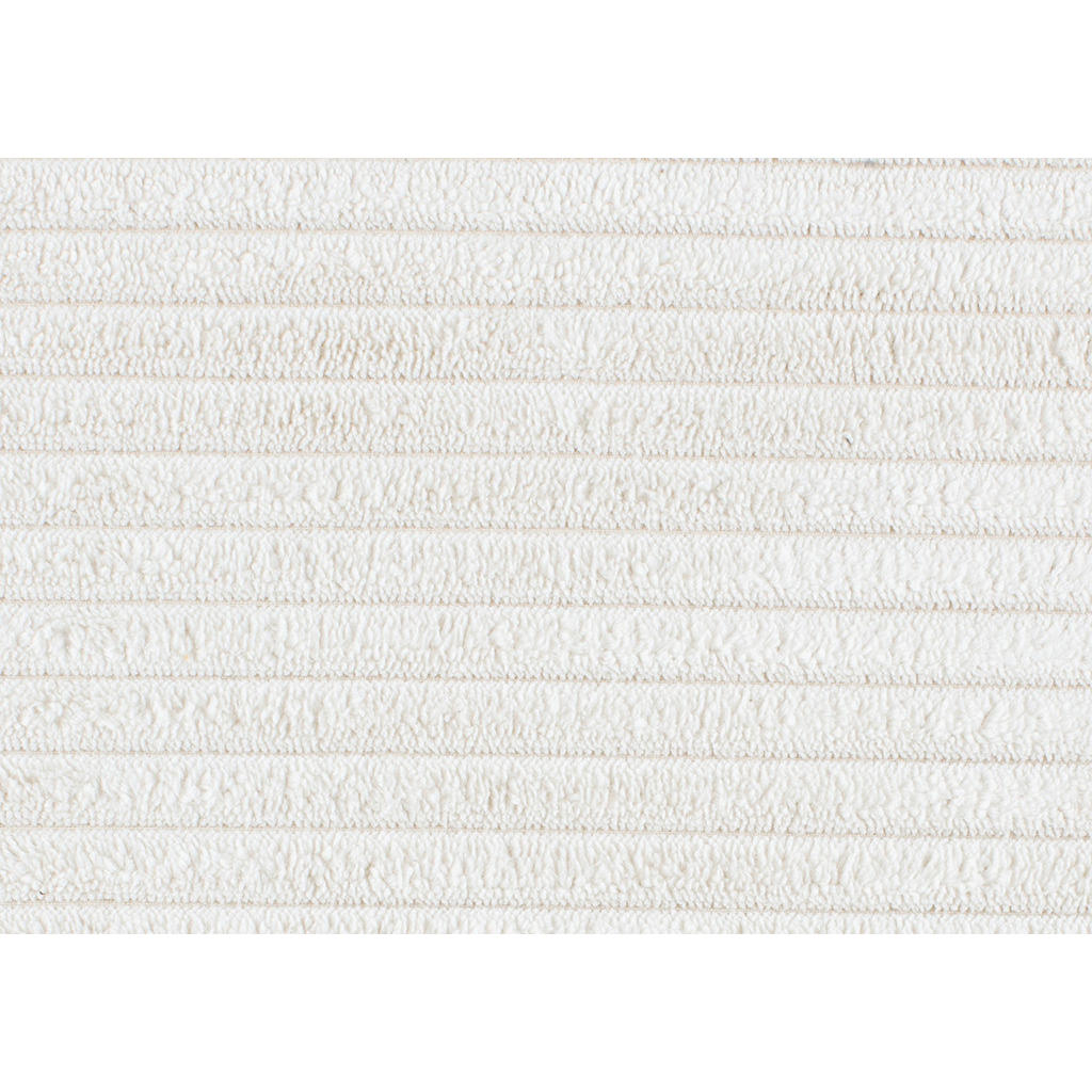 Thumbnail - Carryhome Ecksofa, Creme, Textil, 3-Sitzer, Füllung: Schaumstoffflocken,Schaumstoffflocken,Schaumstoffflocken, Ottomane ...
