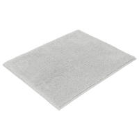 BADTEPPICH Timeless Hellgrau 50/60 cm  - Hellgrau, Basics, Textil (50/60cm) - Vossen