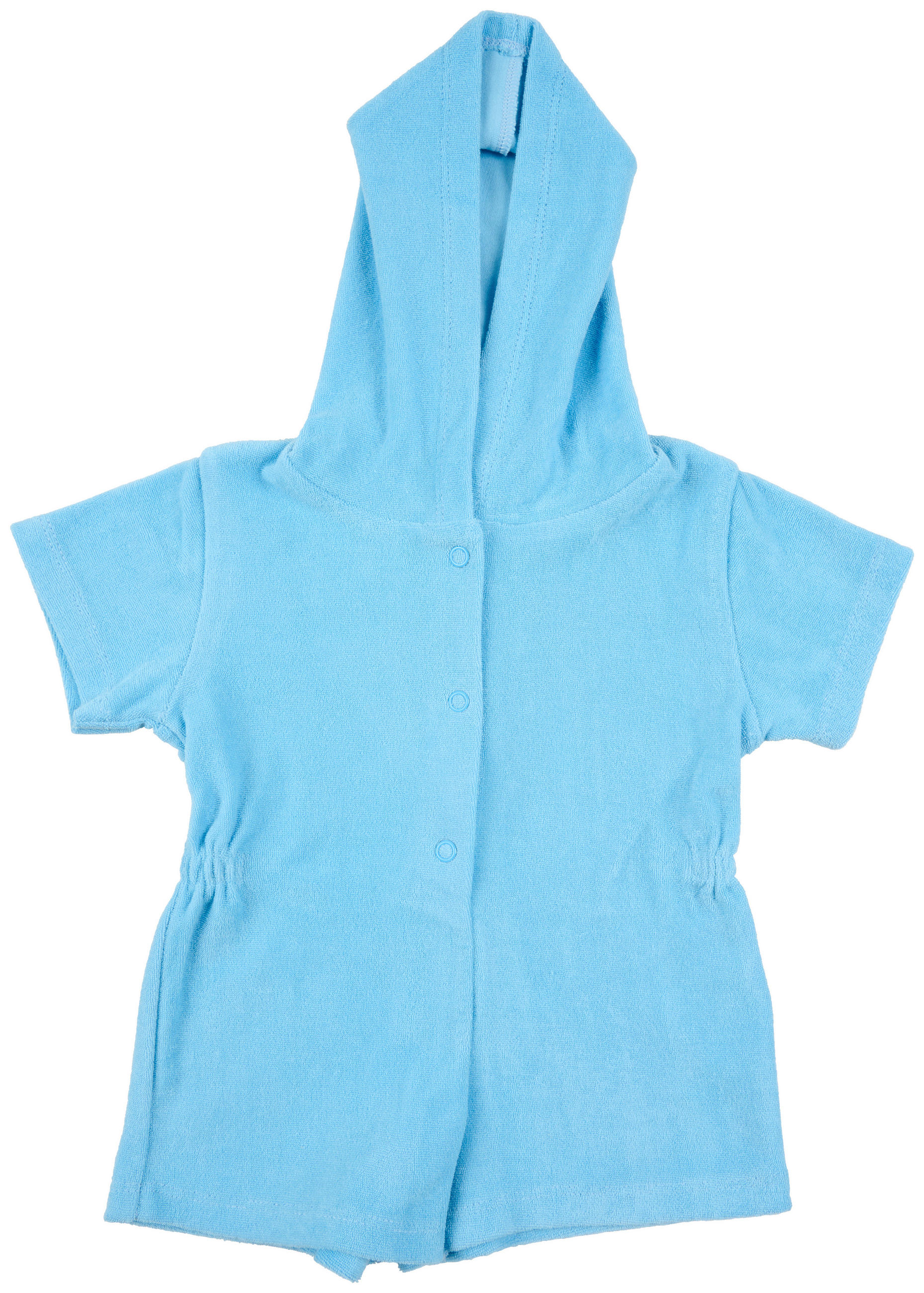 BABYSPIELER  - Blau, Basics, Textil (56/62null) - Patinio