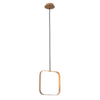 SVJETILJKA VISEĆA    12/26/140 cm    Tula  - zlatne boje/crna, Design, metal (12/26/140cm)