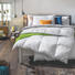 POLŠTÁŘ 3KOMOROVÝ, 70/90 cm - bílá, Basics, textil (70/90cm) - Sleeptex POLŠTÁŘ 3KOMOROVÝ, 70/90 cm - bílá, Basics, textil (70/90cm) - Sleeptex