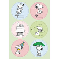 DEKOSTICKER  - Goldfarben, Basics, Papier (11.5/17/0.3cm)