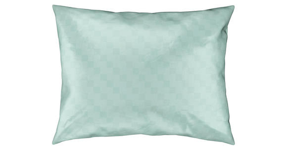 BETTWÄSCHE 140/220 cm - Mintgrün, Basics, Textil (140/220cm) - Ambiente
