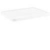 FEDÉL  - fehér, Basics, műanyag (28/38,5cm) - Homeware