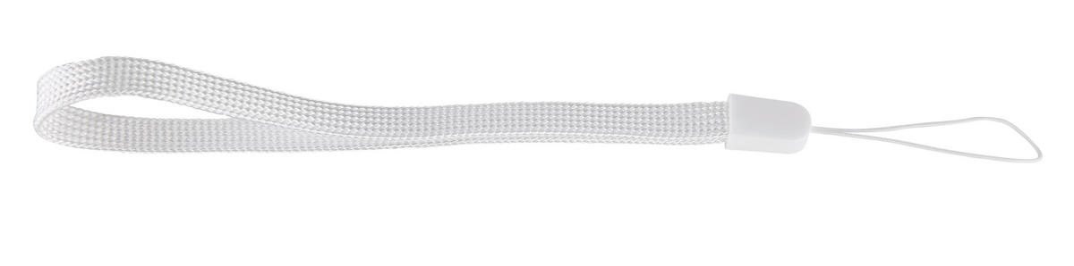 ZIDNA LED LAMPA - bela, Osnovno, plastika (6,1/3,1/17,7cm)