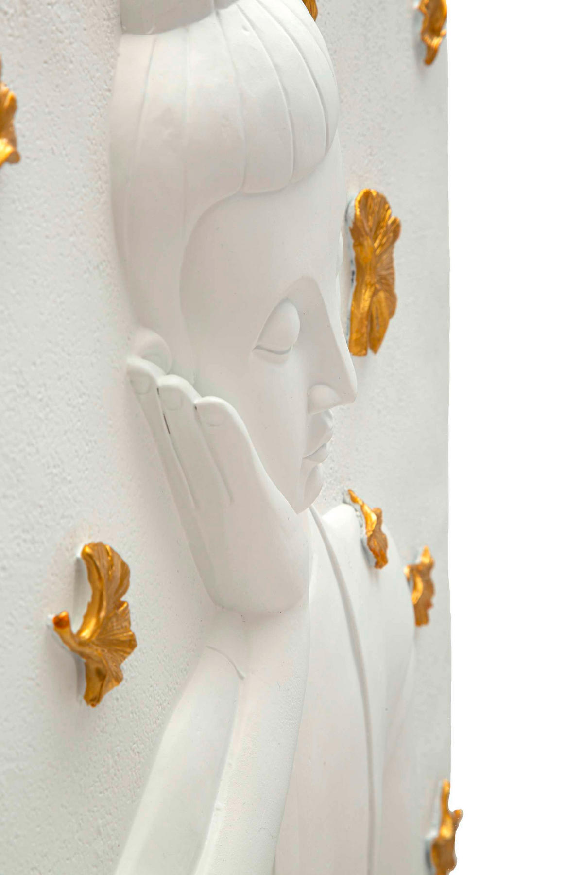 WANDDEKO Kunststoff  - Basics, Kunststoff (46/55.5/5.70cm)