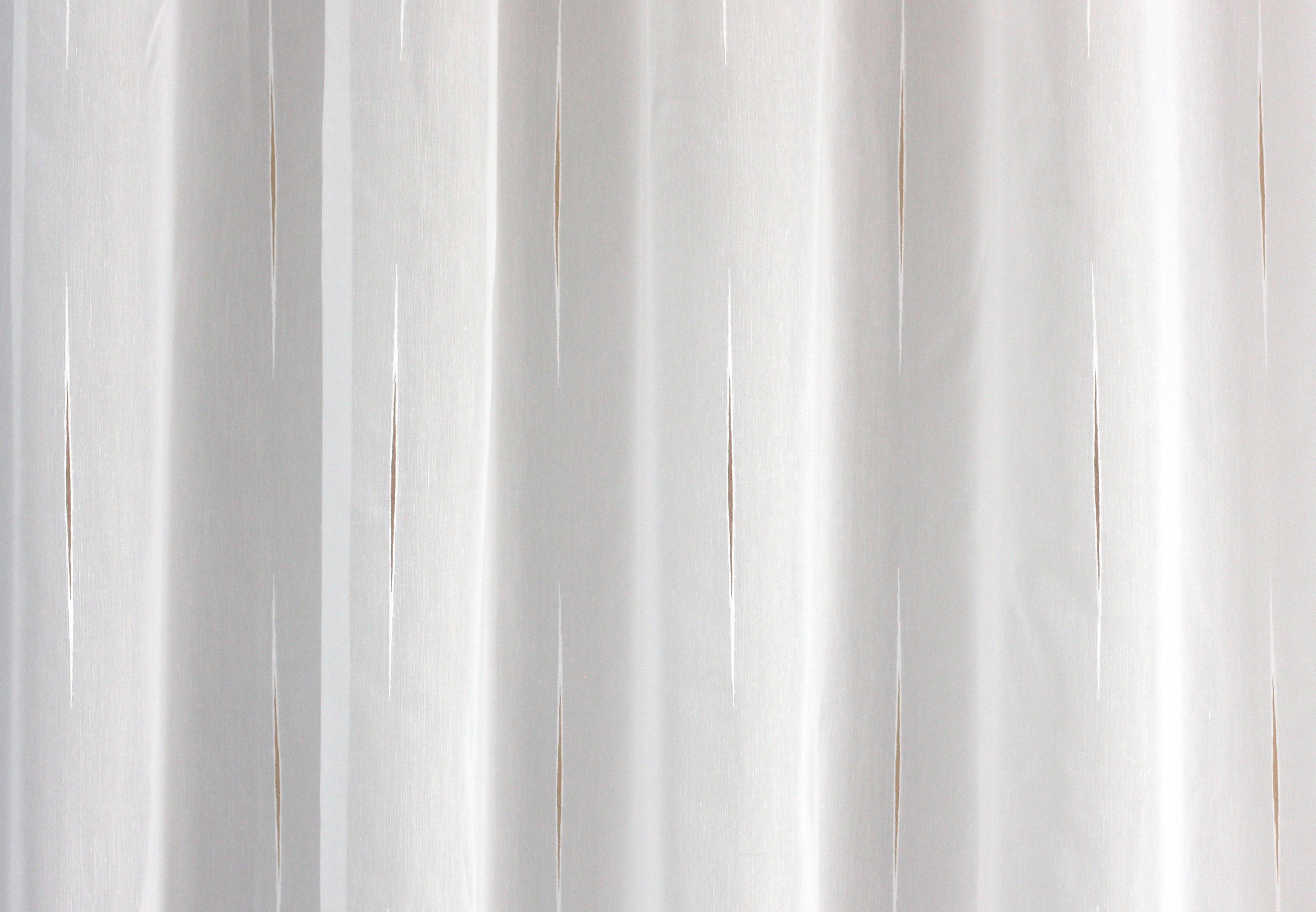 TKANINA ZA ZAVJESE svijetlo smeđa - svijetlo smeđa, Basics, tekstil (175cm)