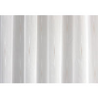 TKANINA ZA ZAVJESE svijetlo smeđa - svijetlo smeđa, Basics, tekstil (175cm)