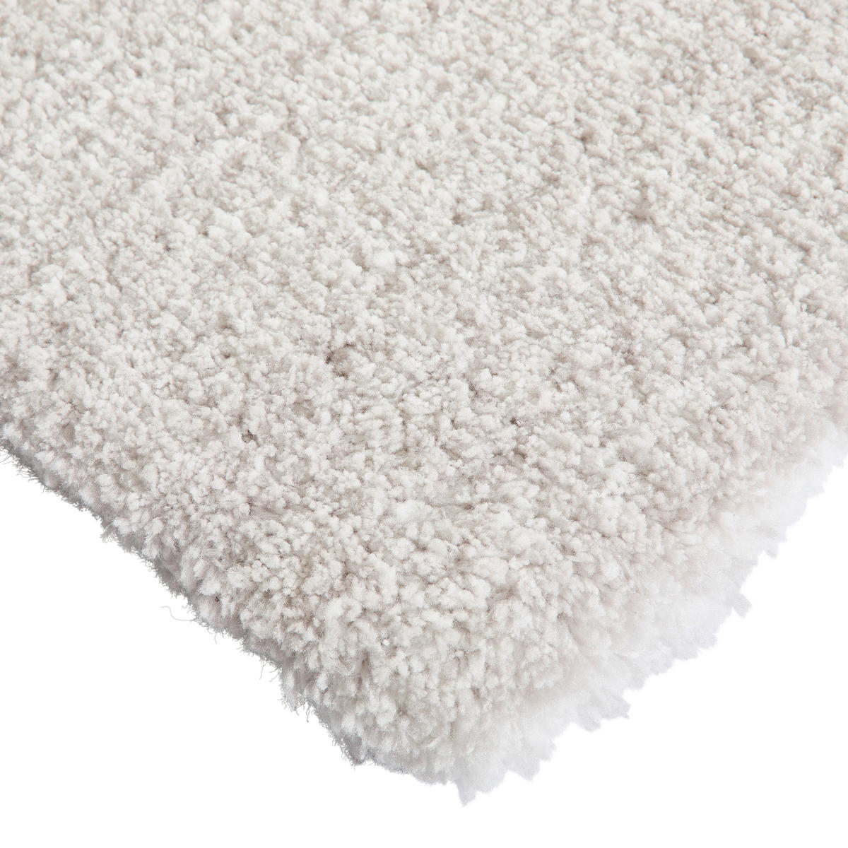 HOCHFLORTEPPICH 160/230 cm Hellgrau  - Hellgrau, Basics, Textil (160/230cm) - Novel