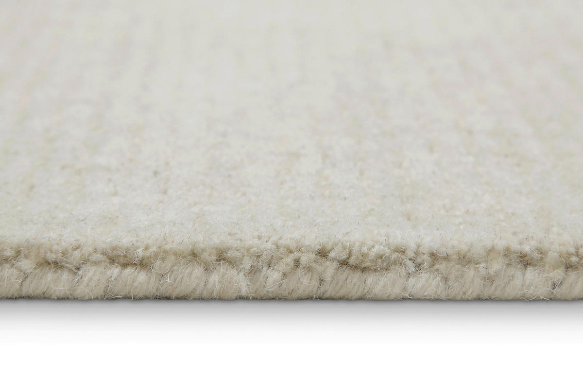 WEBTEPPICH  Wohnzimmer 200/300 cm Hamptons Thirtytwo Creme rechteckig  - Creme, Design, Textil (200/300cm) - WECON HOME