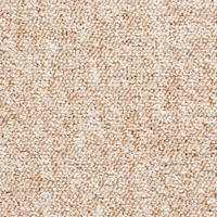 TEPPICHFLIESE - Beige, Basics, Textil (50/50cm)