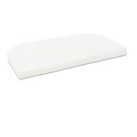 BEISTELLBETTMATRATZE Babybay Original 81/41,5 cm  - Weiß, Basics, Textil (81/41,5cm) - Babybay