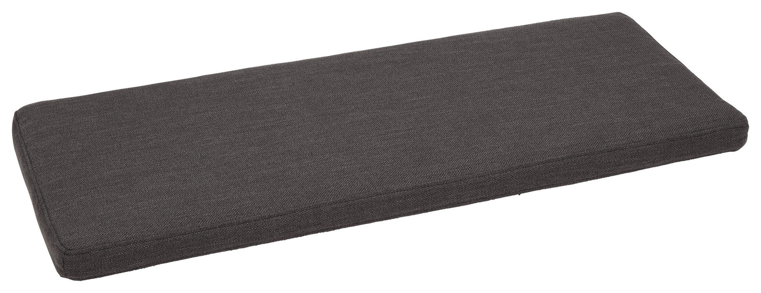 SITZKISSEN   89/5/36 cm  - Anthrazit, Design, Textil (89/5/36cm) - Voleo