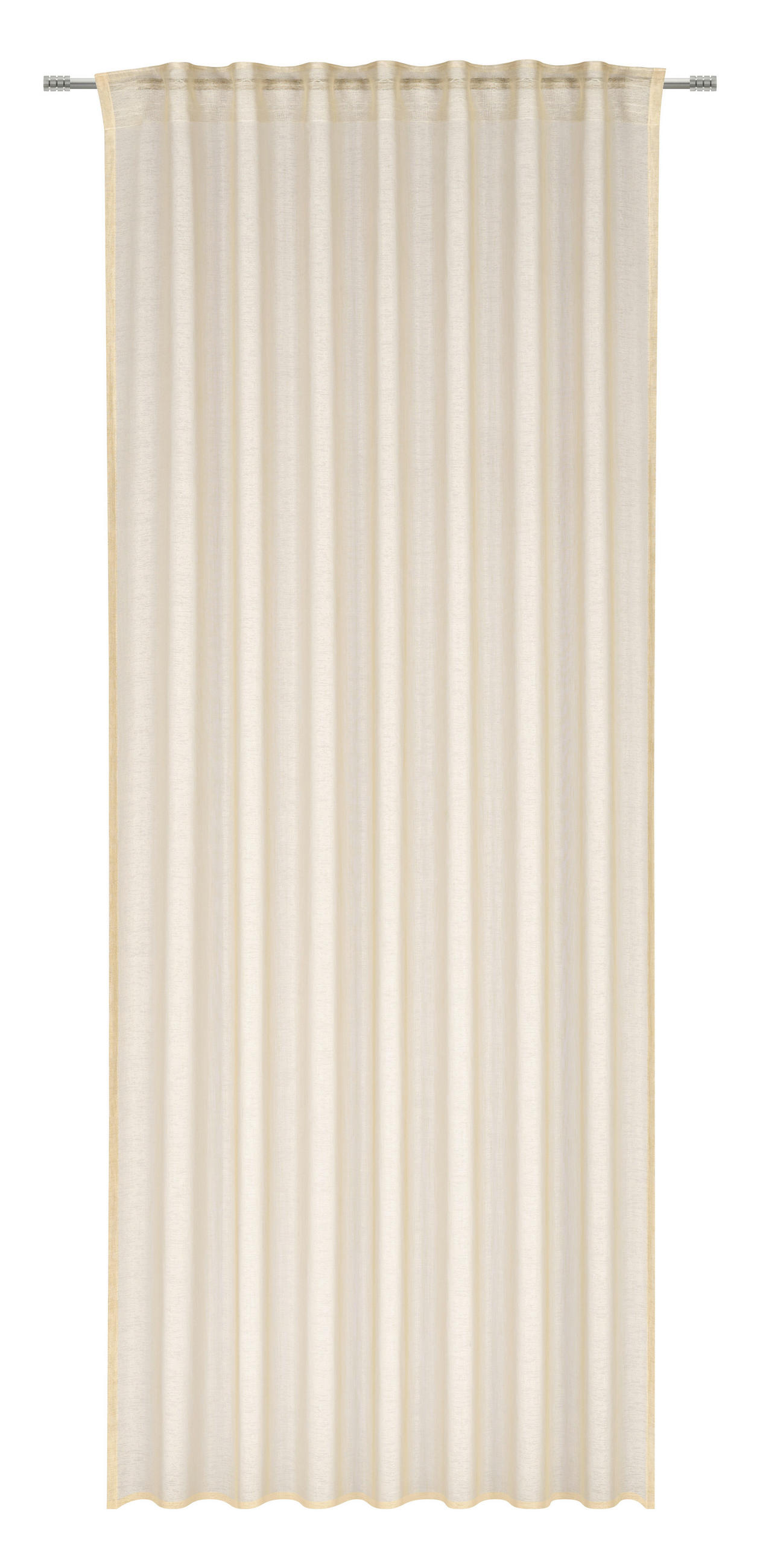 Esposa HOTOVÝ ZÁVĚS, průhledné, 140/245 cm