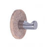 HAKEN  in Beige  - Beige, Basics, Kunststoff (5/5/3,6cm) - Sadena