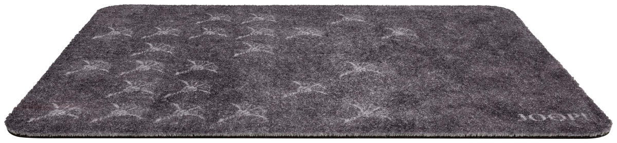 FUSSMATTE - Anthrazit, Design, Kunststoff (50/70cm) - Joop!