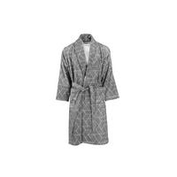 BADEMANTEL M Unisex  - Grau, Basics, Textil (Mnull) - Kayoom