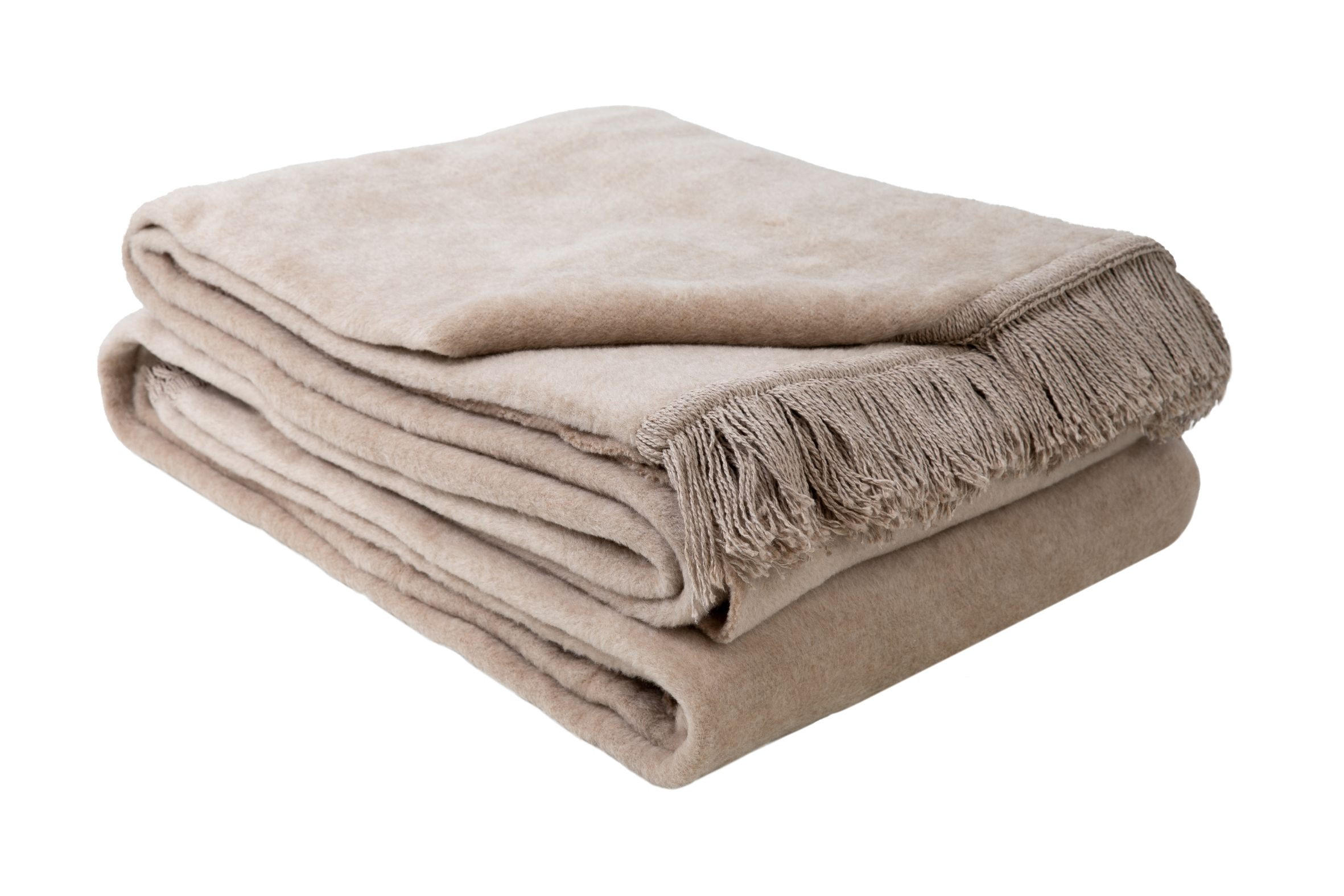 TAKARÓ 150/200 cm  - taupe, Basics, textil (150/200cm)