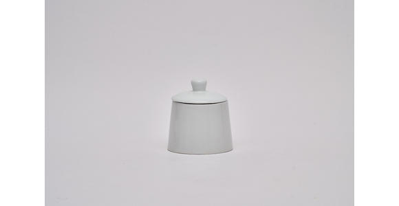 KOMBISERVICE Weiß Pisa 62-teilig 6 Personen  - Weiß, Basics, Keramik - Novel