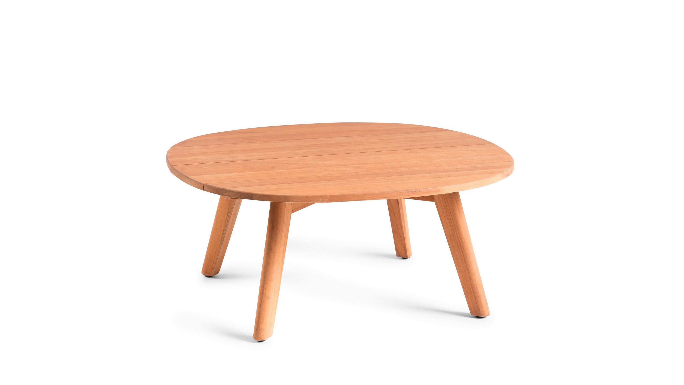 LOUNGETISCH  - Teakfarben, Basics, Holz (80/80/29cm) - Tierra Outdoor
