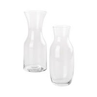 VASE  - Klar, LIFESTYLE, Glas - Ambia Home