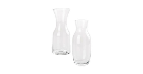 VASE  - Klar, LIFESTYLE, Glas - Ambia Home