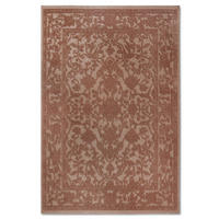 FLACHWEBETEPPICH 200/290 cm Kollektion 1879 Kupferfarben  - Kupferfarben, Design, Textil (200/290cm) - Villeroy & Boch