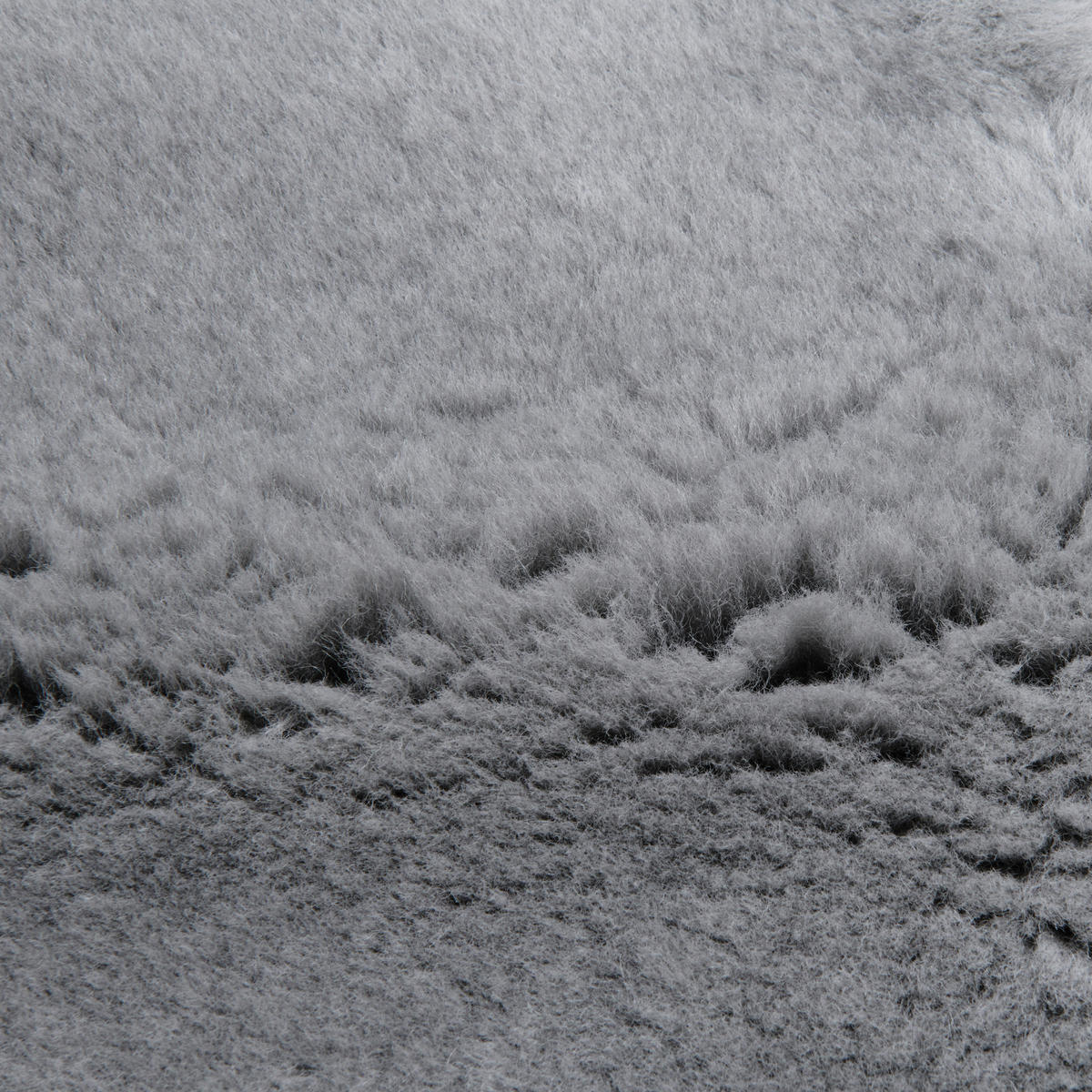 FELLSACK  - Dunkelgrau/Hellgrau, Basics, Textil (43/75cm) - Jimmylee