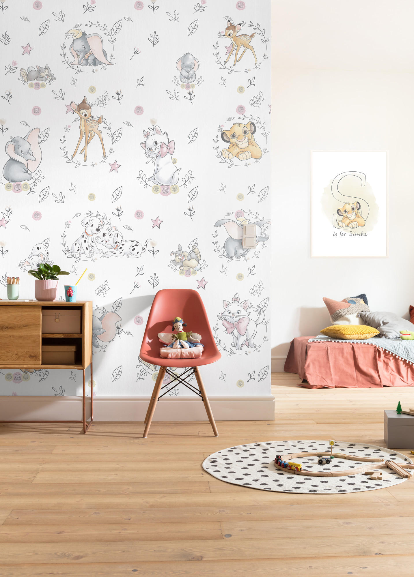 FOTOTAPETE  - Multicolor, Trend, Textil (200/280cm) - Xora