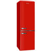KÜHL-GEFRIER-KOMBINATION 55/181/61,5 cm KGCR387100R  - Rot, Basics, Metall (55/181/61,5cm) - Amica