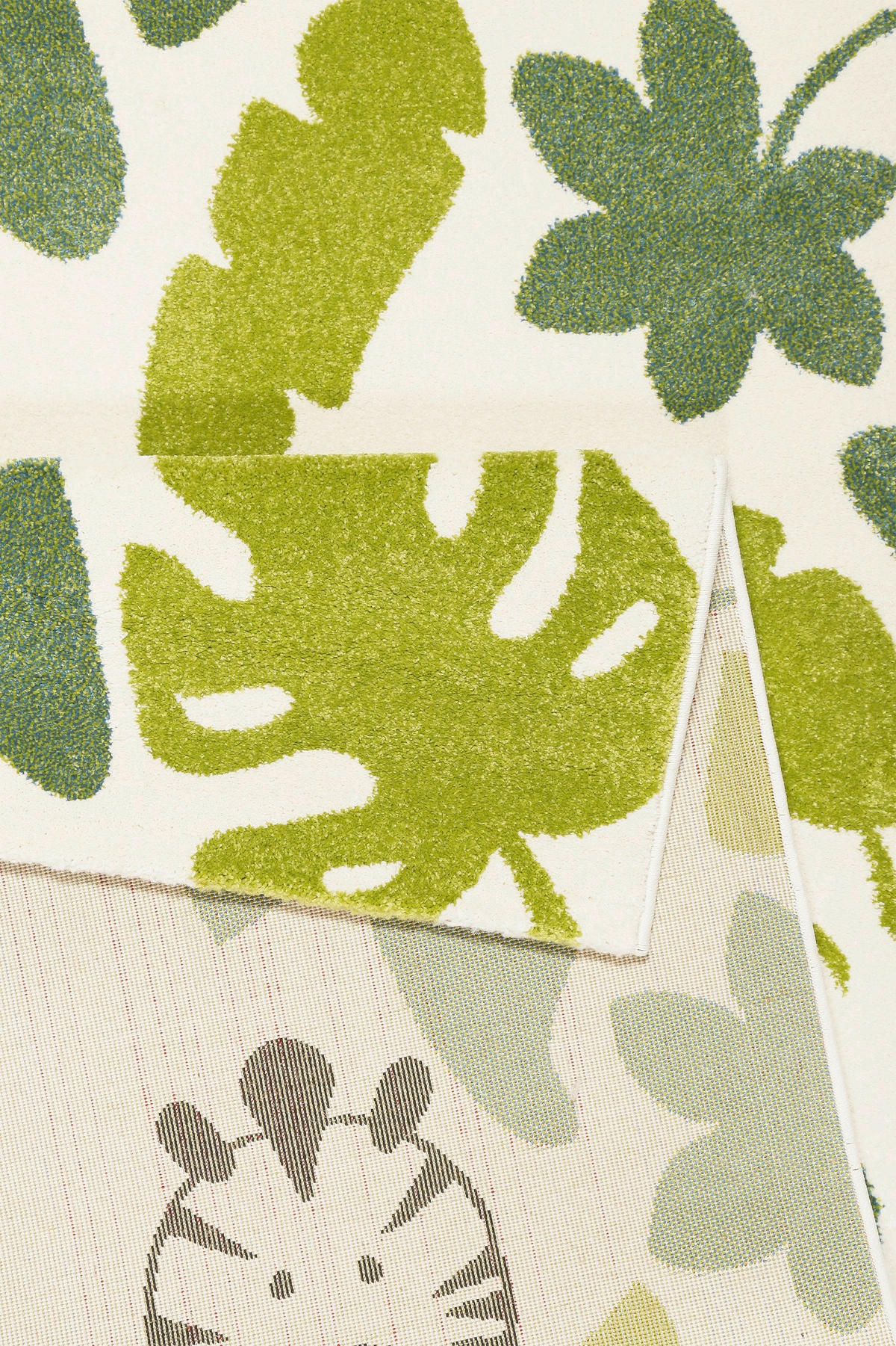 KINDERTEPPICH 160/225 cm E-Safari  - Beige, Trend, Textil (160/225cm) - Esprit