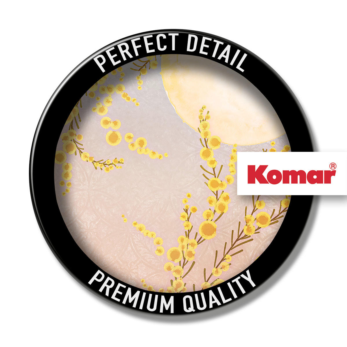 NON WOVEN-TAPET 200/250 cm  - multicolor, Basics (200/250cm) - Komar